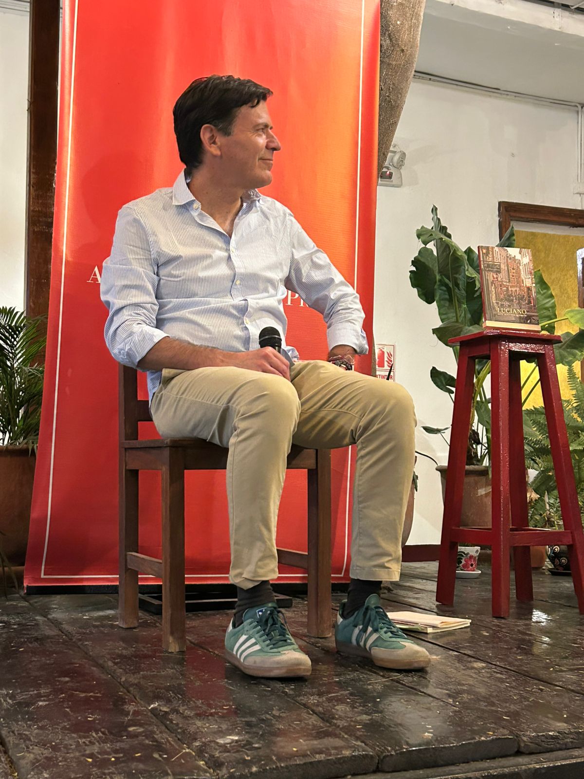 presentacion luciano