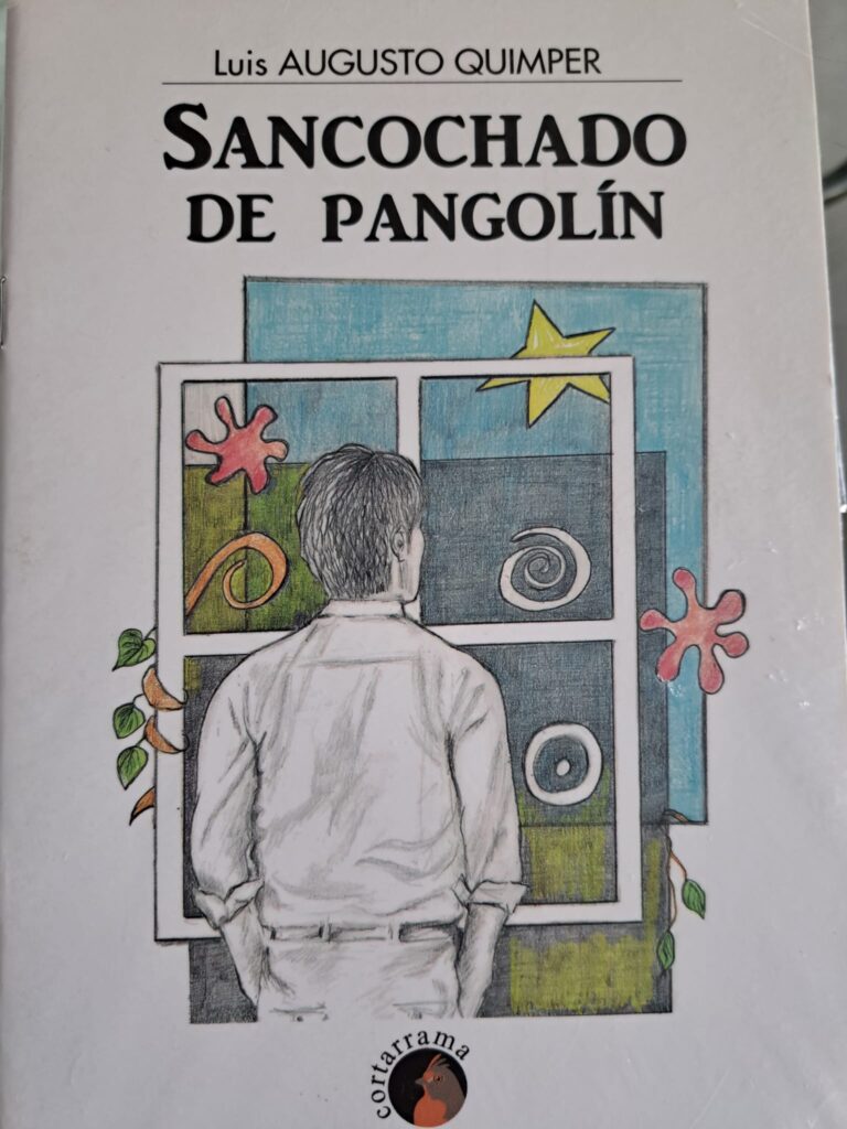 sancochado de pangolin portada